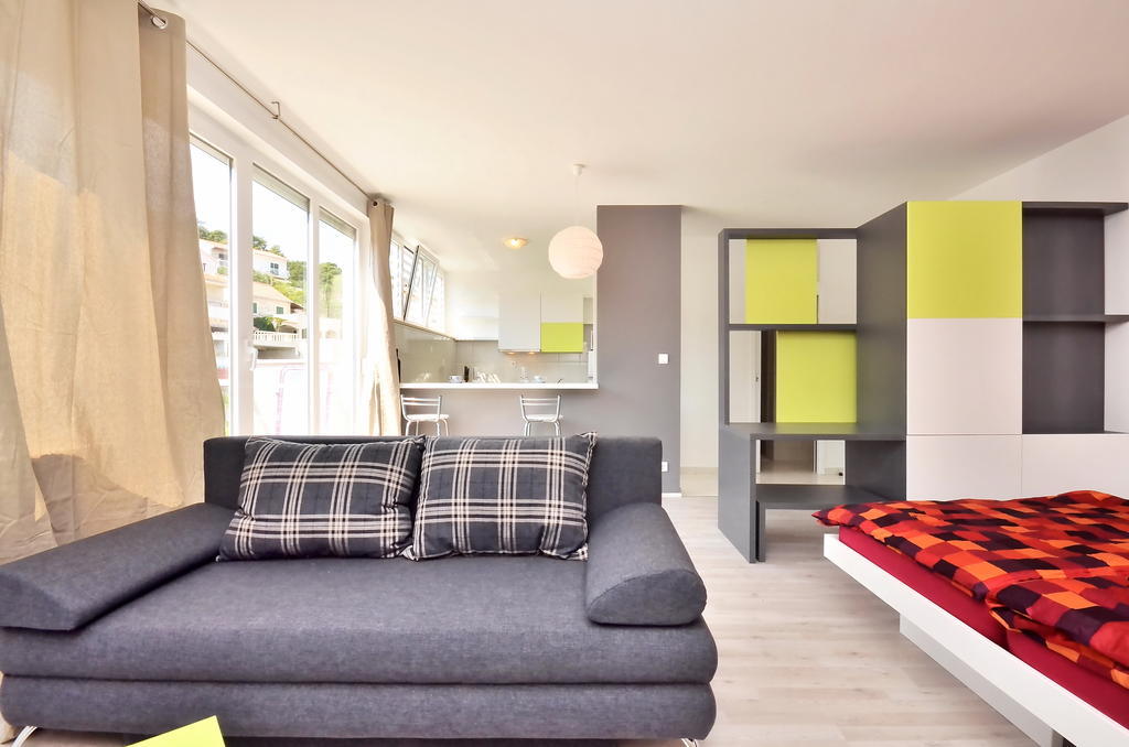 Bretia Apartments Сутиван Экстерьер фото