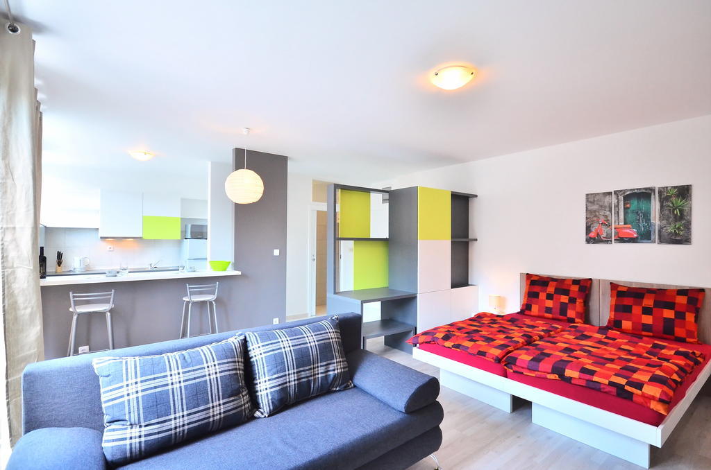 Bretia Apartments Сутиван Номер фото
