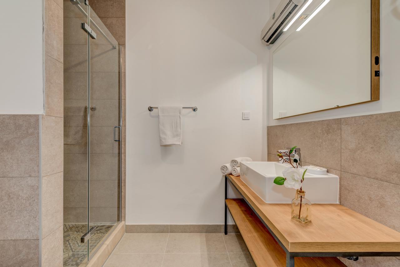 Bretia Apartments Сутиван Экстерьер фото