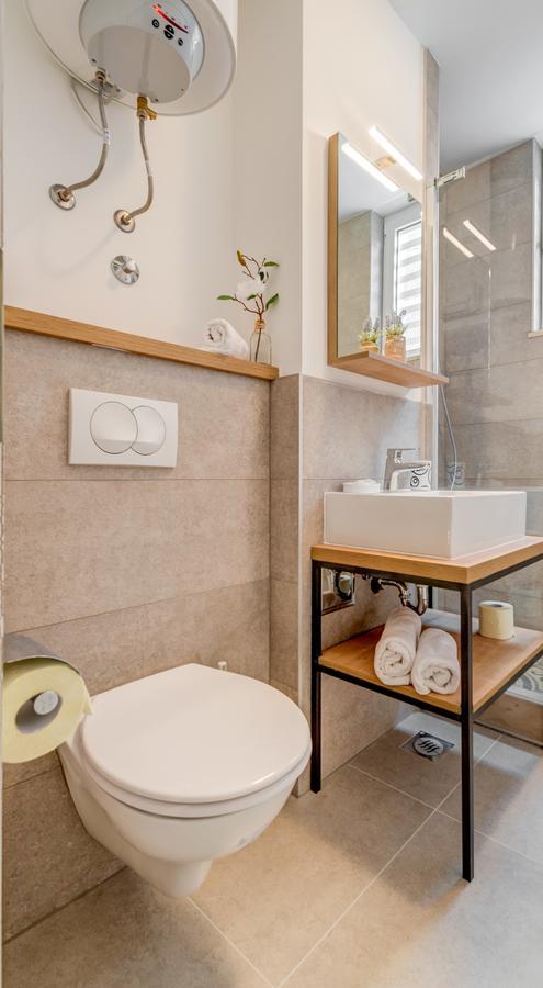 Bretia Apartments Сутиван Экстерьер фото
