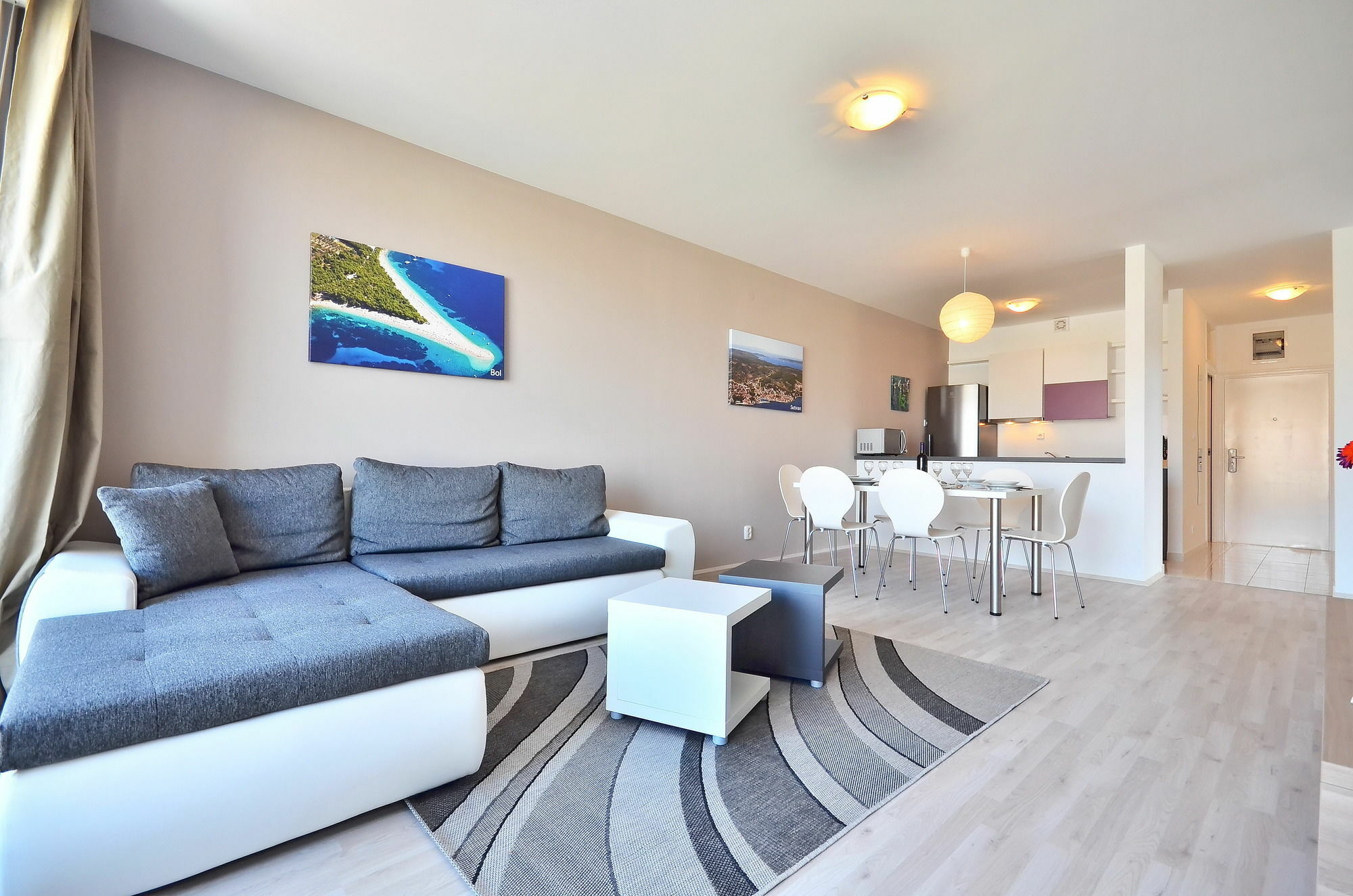 Bretia Apartments Сутиван Экстерьер фото