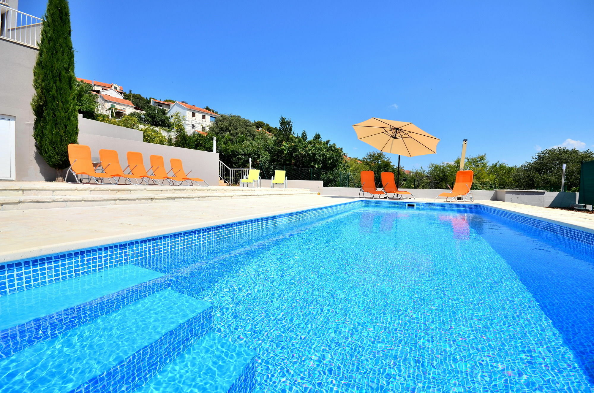 Bretia Apartments Сутиван Экстерьер фото