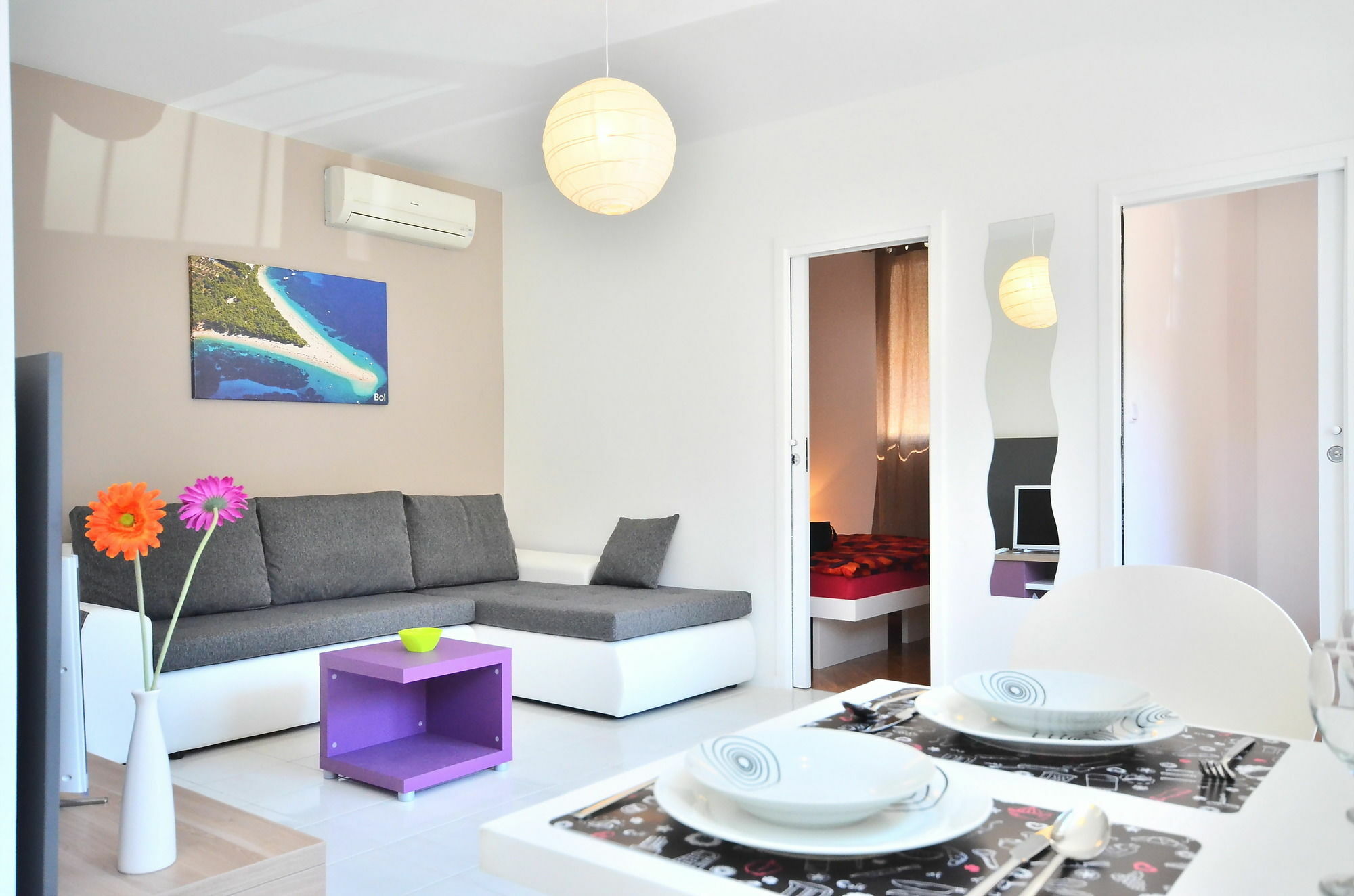 Bretia Apartments Сутиван Экстерьер фото