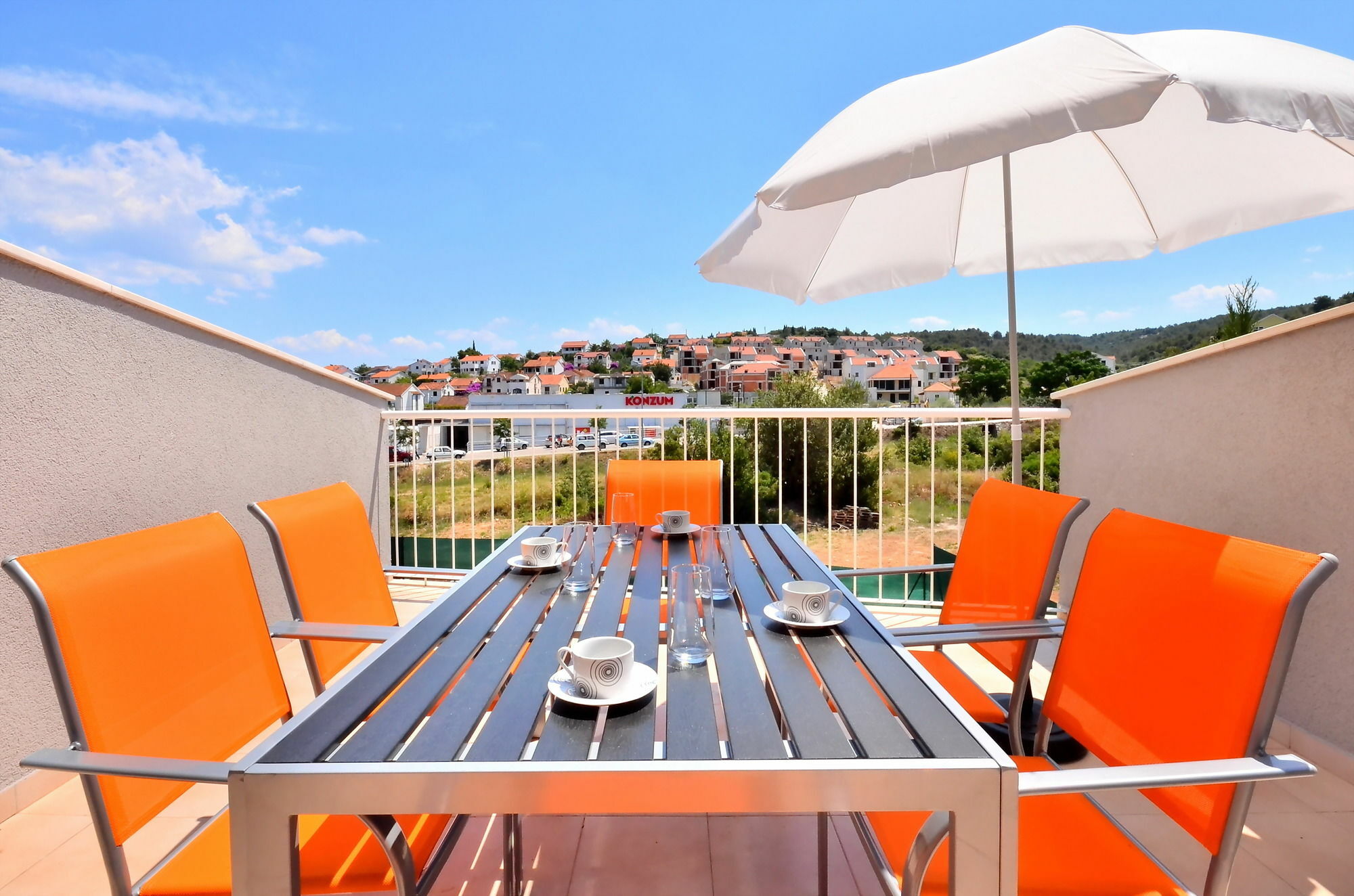 Bretia Apartments Сутиван Экстерьер фото