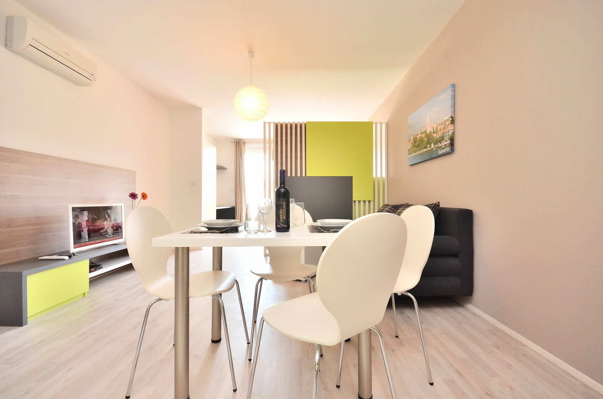 Bretia Apartments Сутиван Экстерьер фото