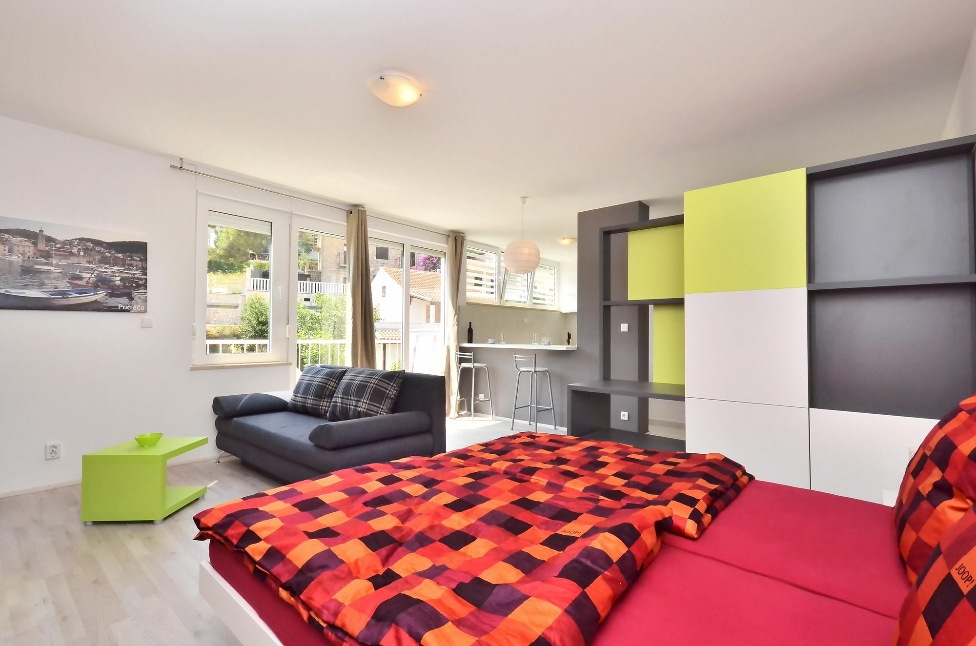 Bretia Apartments Сутиван Экстерьер фото