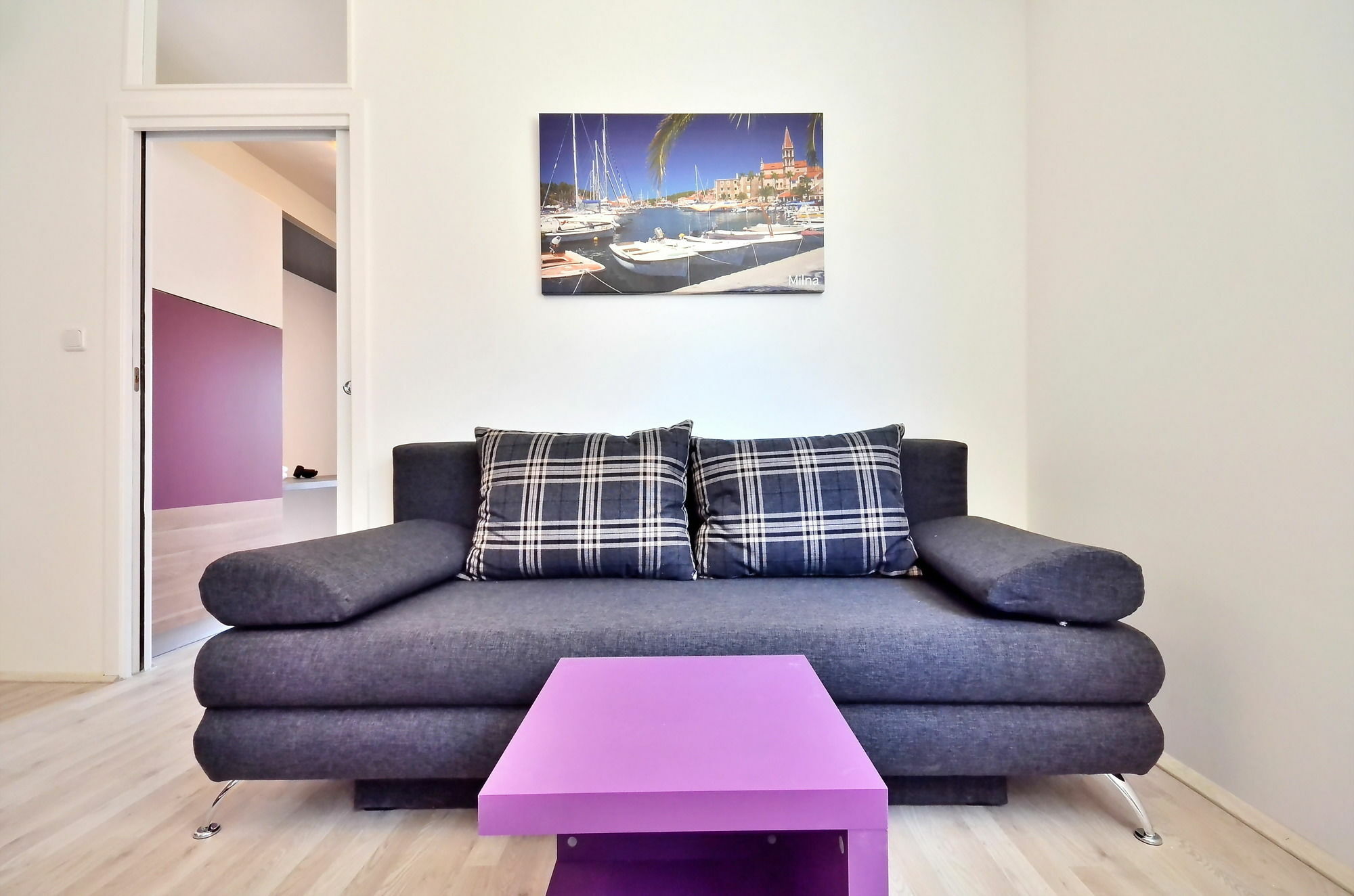Bretia Apartments Сутиван Экстерьер фото