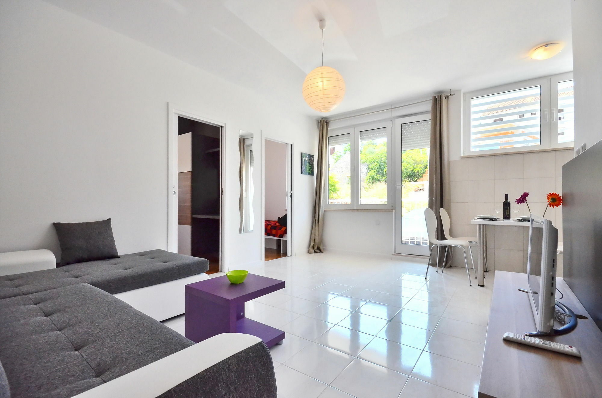 Bretia Apartments Сутиван Экстерьер фото